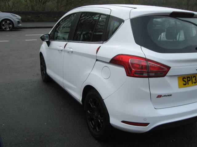 2013 Ford B-MAX 1.4 B-MAX ZETEC