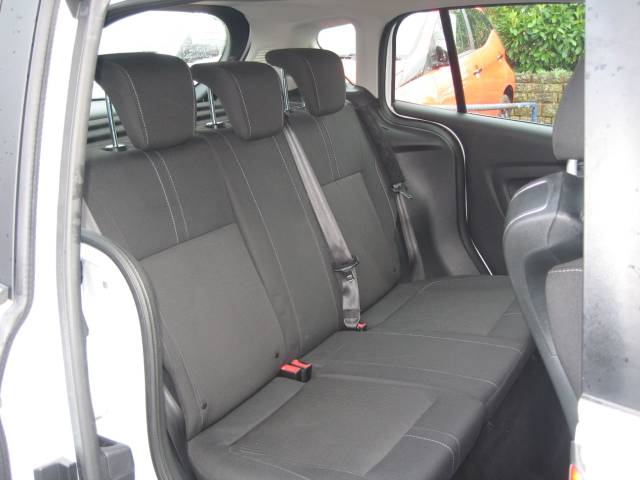 2013 Ford B-MAX 1.4 B-MAX ZETEC