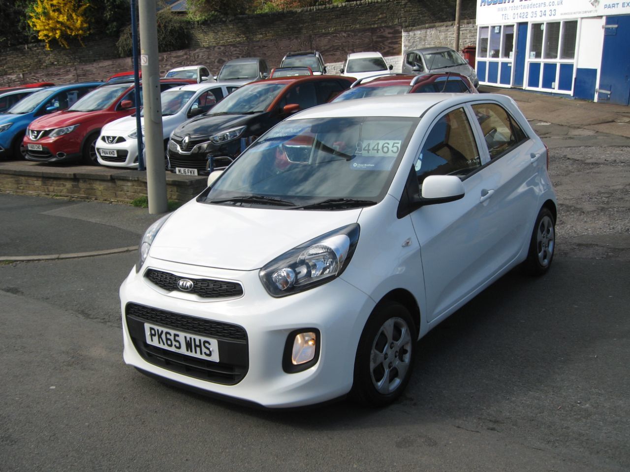 2015 Kia Picanto