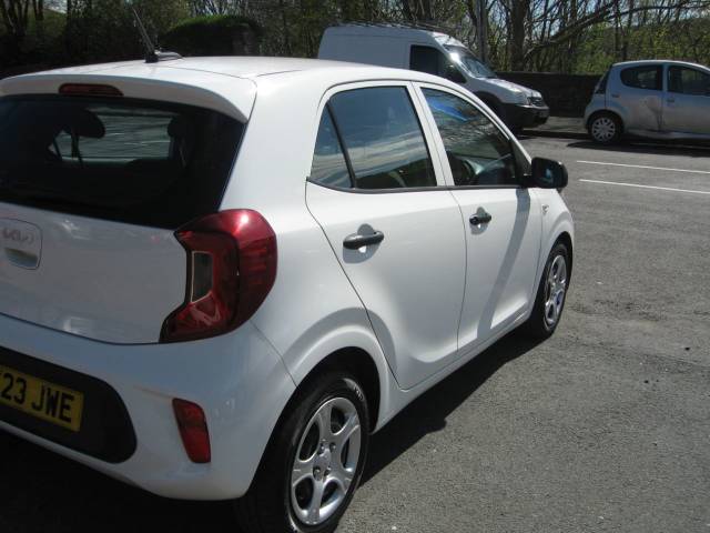 2023 Kia Picanto 1.0 PICANTO 1