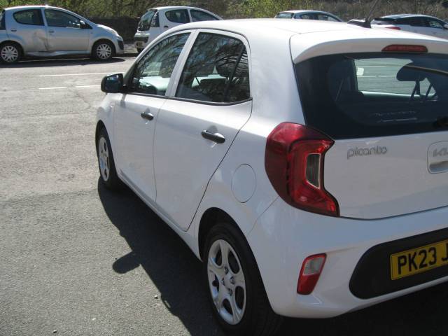 2023 Kia Picanto 1.0 PICANTO 1