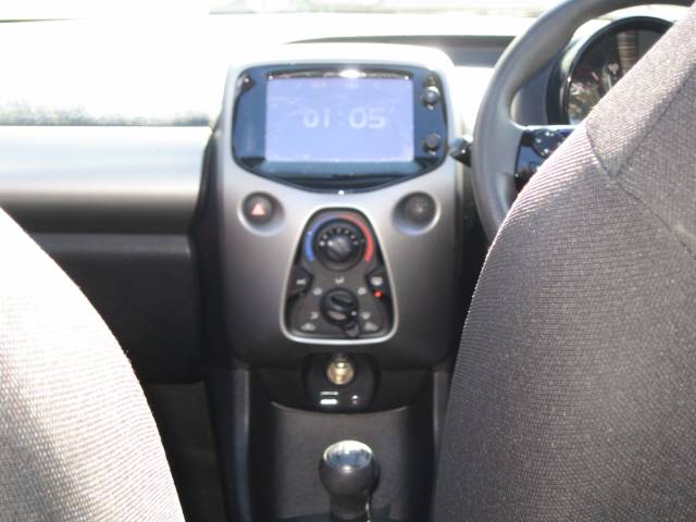 2014 Citroen C1 1.0 C1 AIRSCAPE FEEL