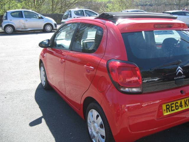 2014 Citroen C1 1.0 C1 AIRSCAPE FEEL