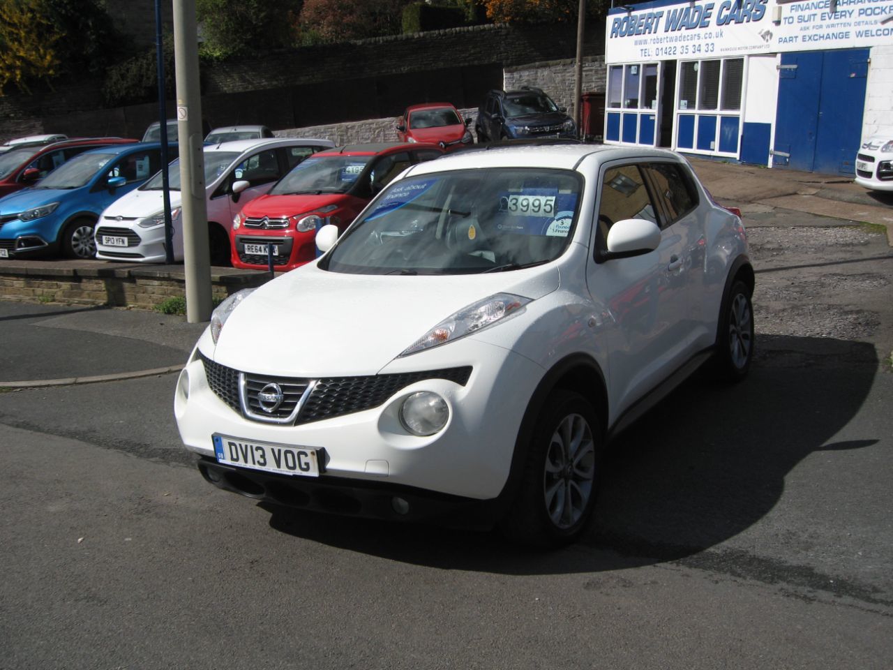 2013 Nissan Juke