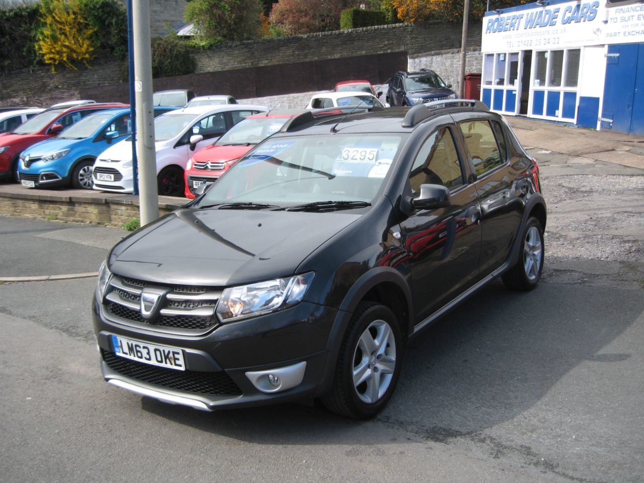 2013 Dacia Sandero