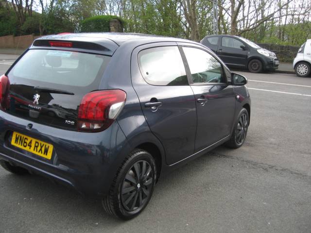 2014 Peugeot 108 1.0 108 ACTIVE