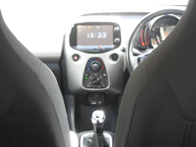 2018 Toyota Aygo 1.0 AYGO X-PLAY VVT-I