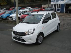 SUZUKI CELERIO at Robert Wade Cars Halifax