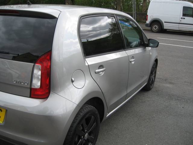 2017 Skoda Citigo 1.0 CITIGO COLOUR EDITION MPI
