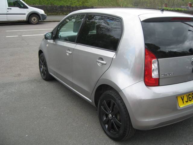 2017 Skoda Citigo 1.0 CITIGO COLOUR EDITION MPI