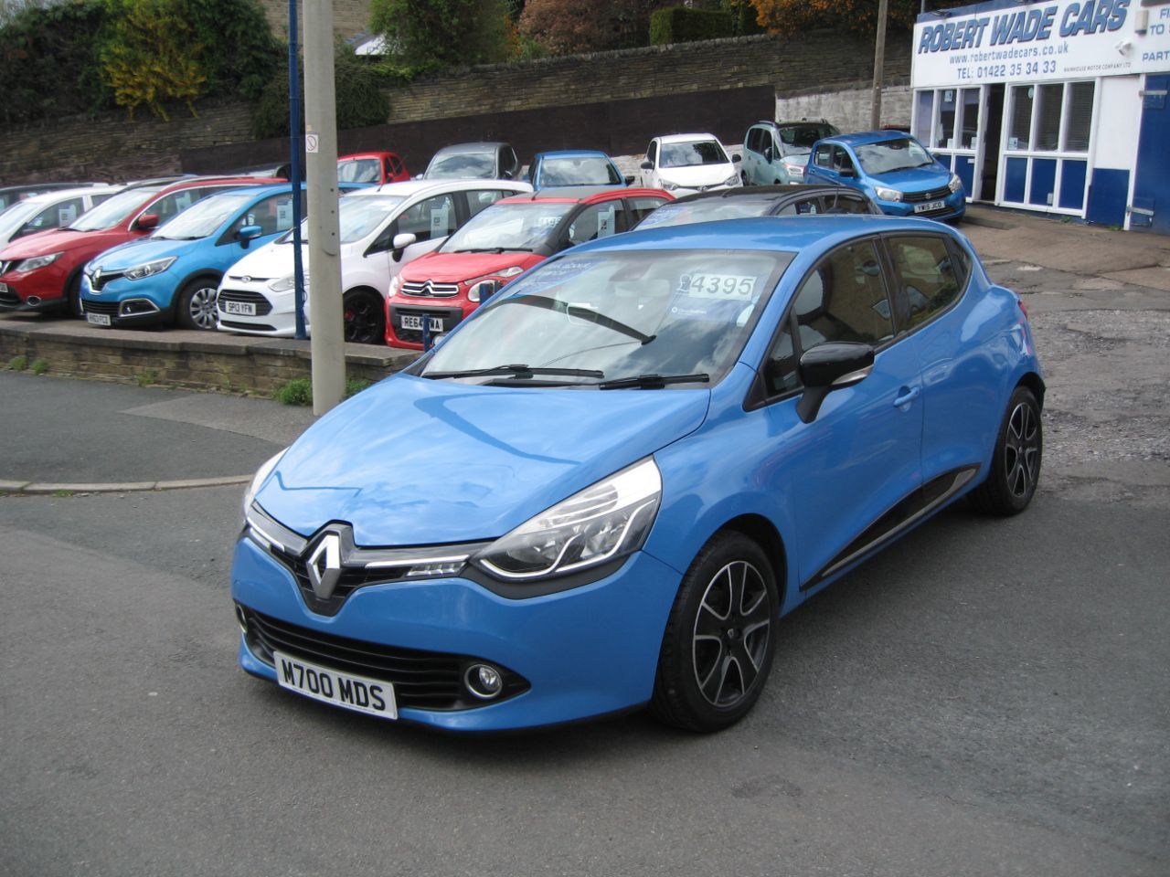 2013 Renault Clio
