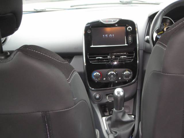 2013 Renault Clio 0.9 CLIO D-QUE M-NAV ENERGY TCE SS
