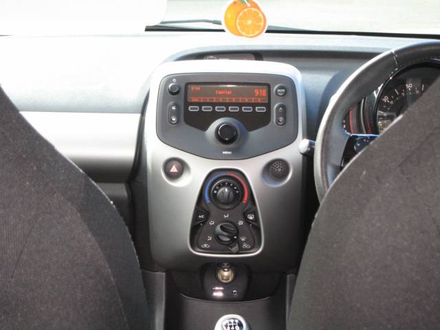 2015 Toyota Aygo 1.0 AYGO X-PLAY VVT-I