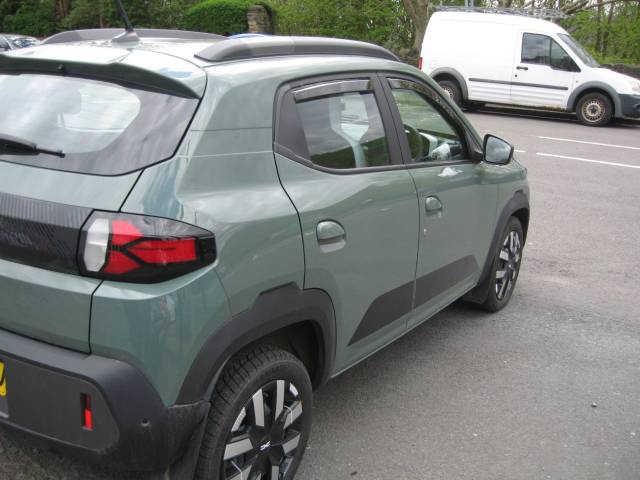 2025 Dacia Spring SPRING EXPRESSION EV