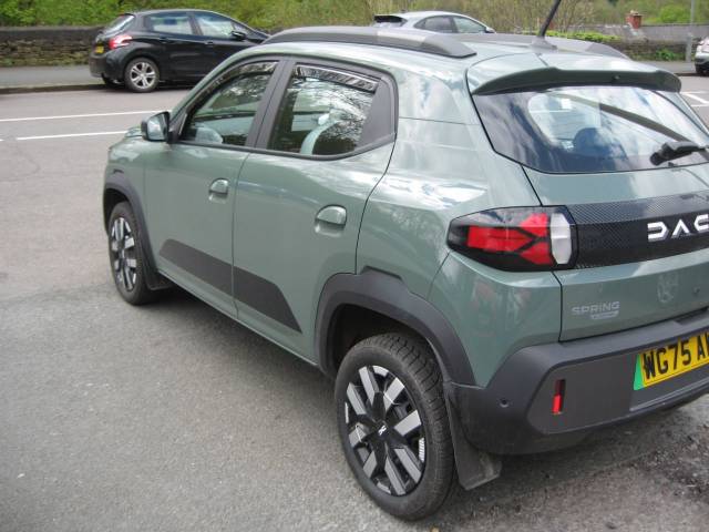2025 Dacia Spring SPRING EXPRESSION EV