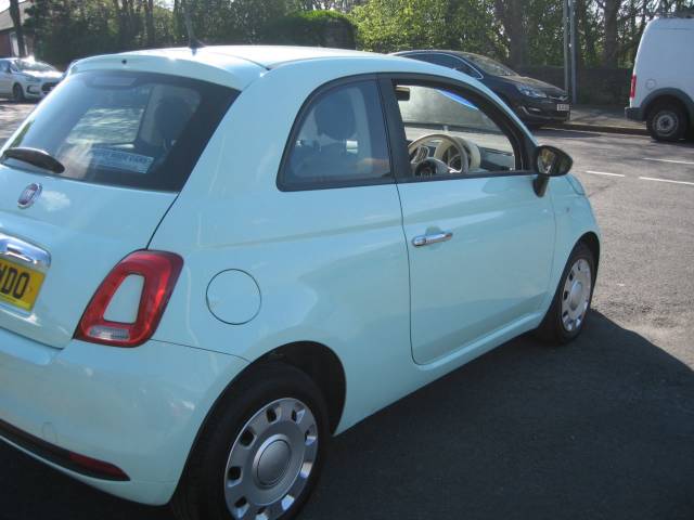 2016 Fiat 500 1.2 500 POP
