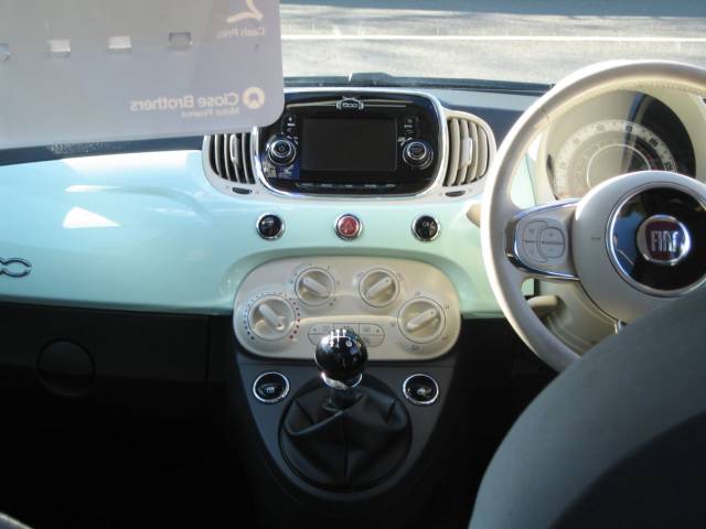 2016 Fiat 500 1.2 500 POP