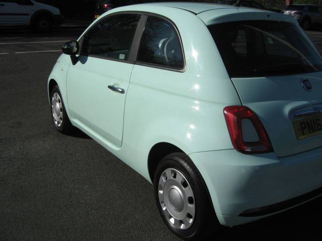 2016 Fiat 500 1.2 500 POP
