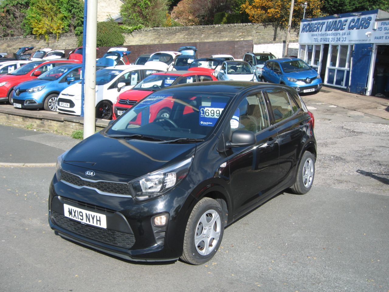 2019 Kia Picanto