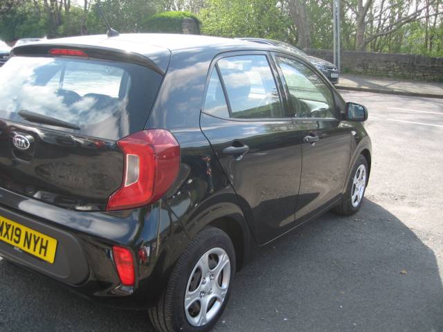 2019 Kia Picanto 1.0 PICANTO 1