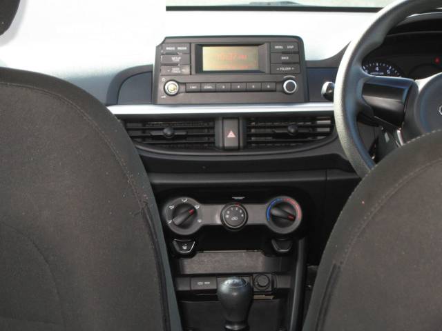 2019 Kia Picanto 1.0 PICANTO 1