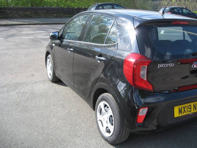 2019 Kia Picanto 1.0 PICANTO 1