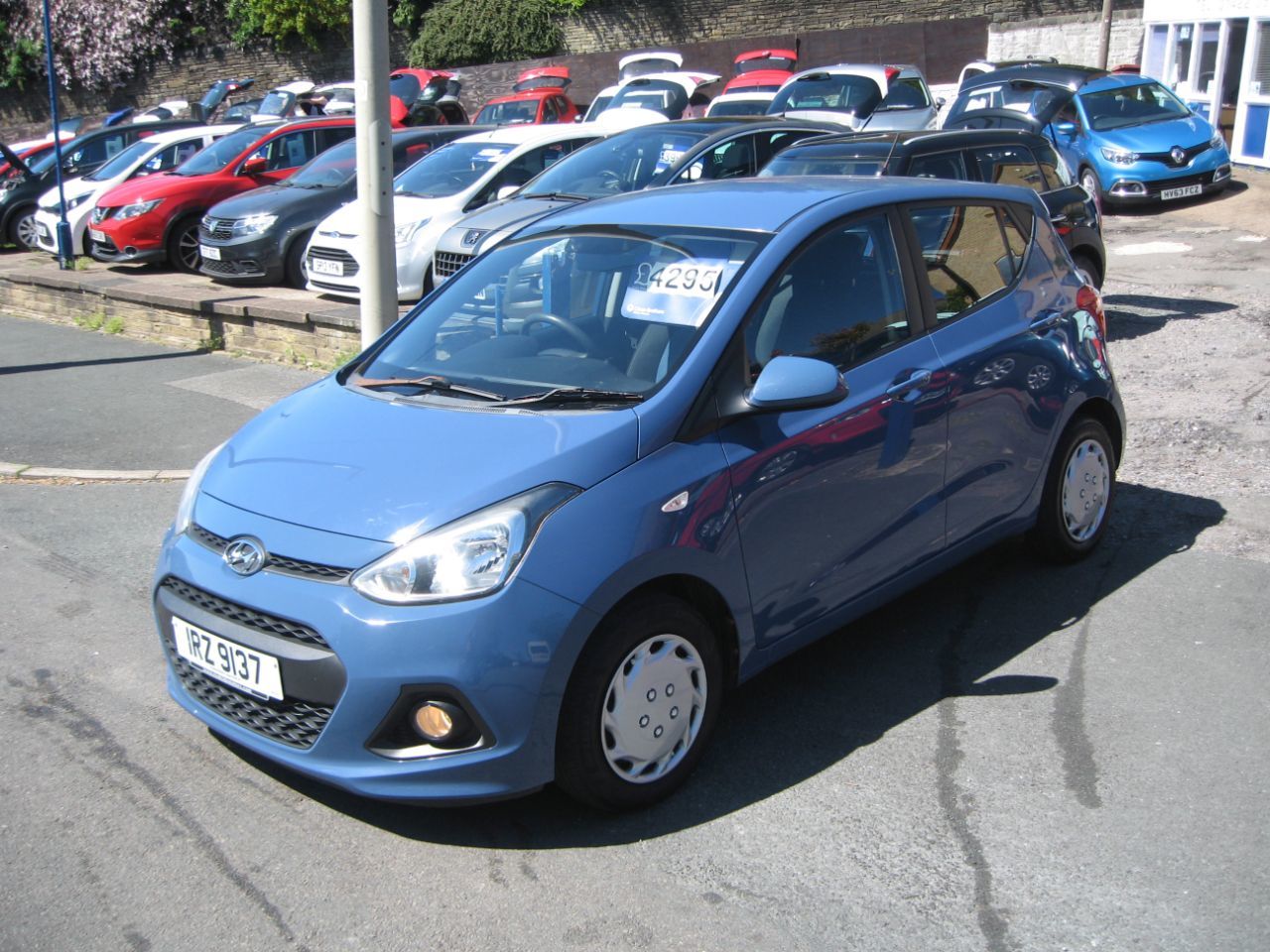 2015 Hyundai i10