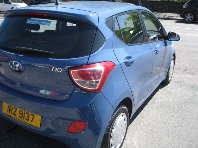 2015 Hyundai i10 1.0 I10 SE