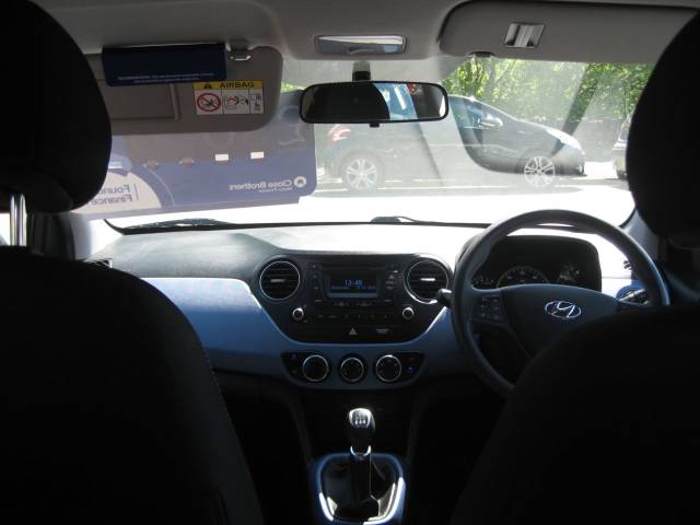 2015 Hyundai i10 1.0 I10 SE