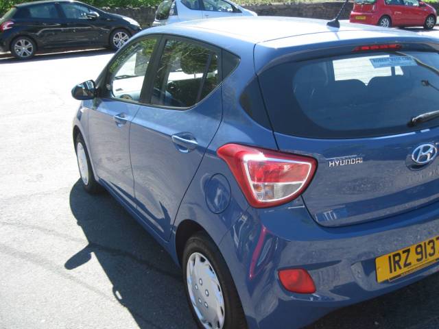2015 Hyundai i10 1.0 I10 SE