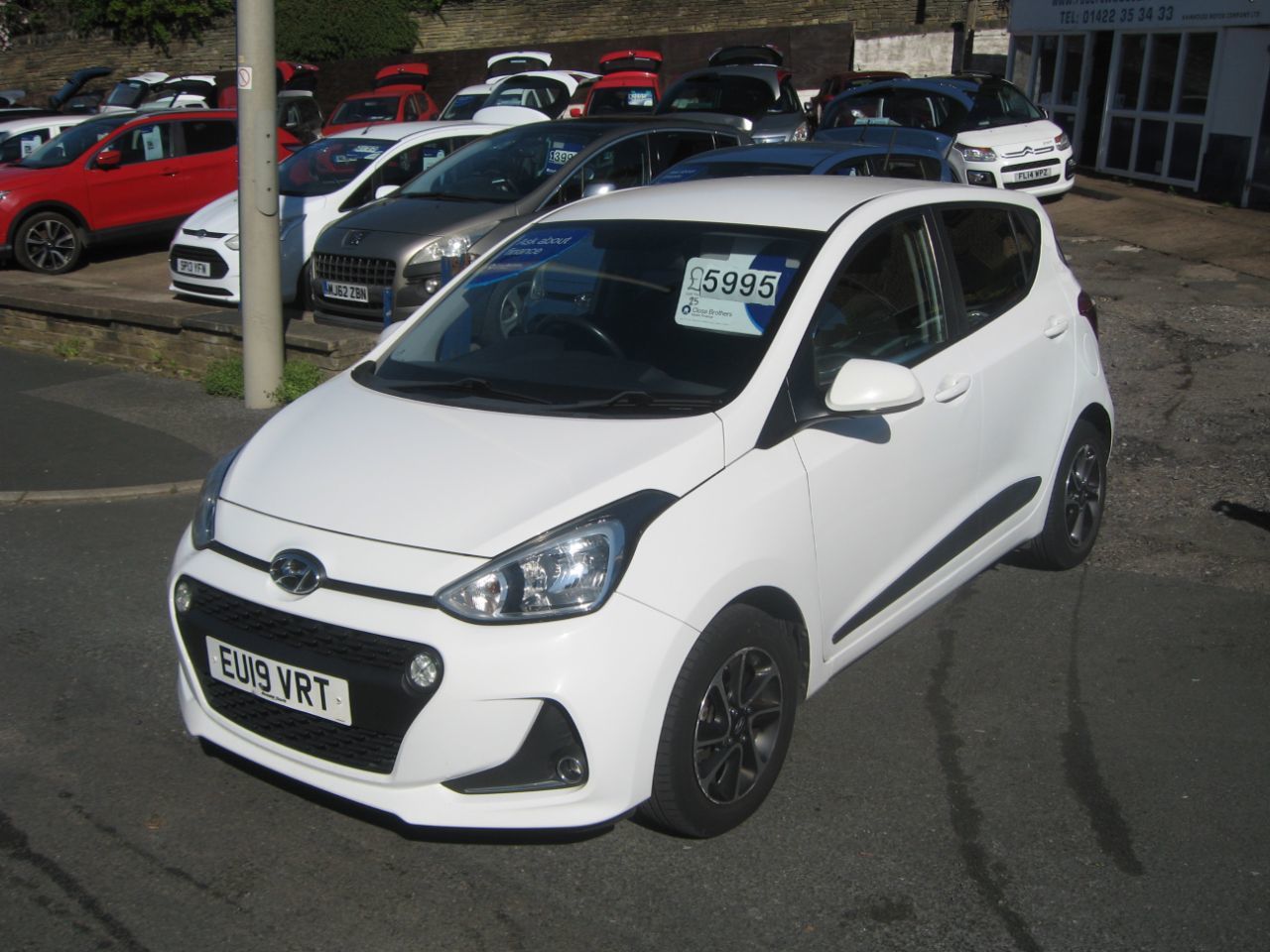 2019 Hyundai i10