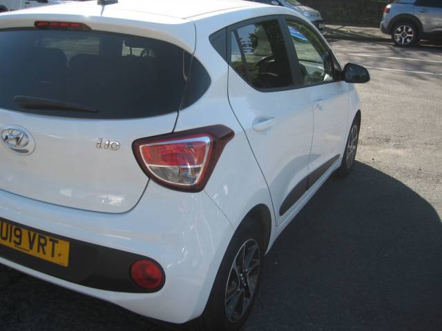 2019 Hyundai i10 1.0 I10 PREMIUM