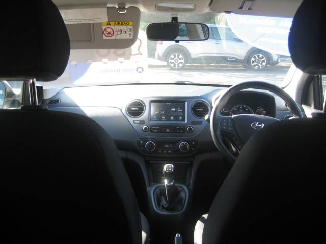 2019 Hyundai i10 1.0 I10 PREMIUM