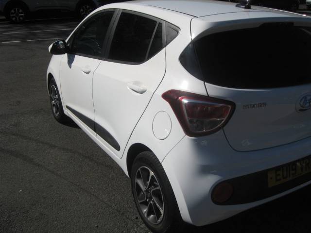2019 Hyundai i10 1.0 I10 PREMIUM