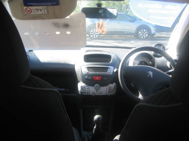 2014 Peugeot 107 1.0 107 ACTIVE