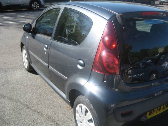 2014 Peugeot 107 1.0 107 ACTIVE