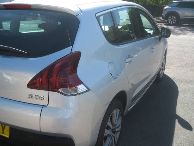 2013 Peugeot 3008 1.6 3008 ACTIVE HDI