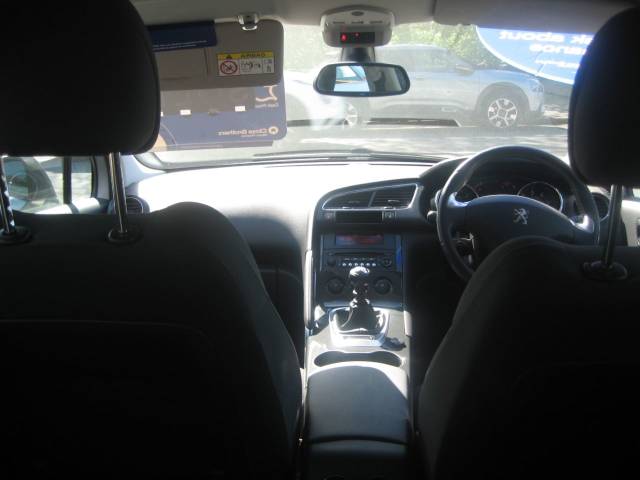 2013 Peugeot 3008 1.6 3008 ACTIVE HDI
