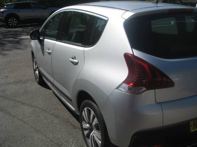 2013 Peugeot 3008 1.6 3008 ACTIVE HDI