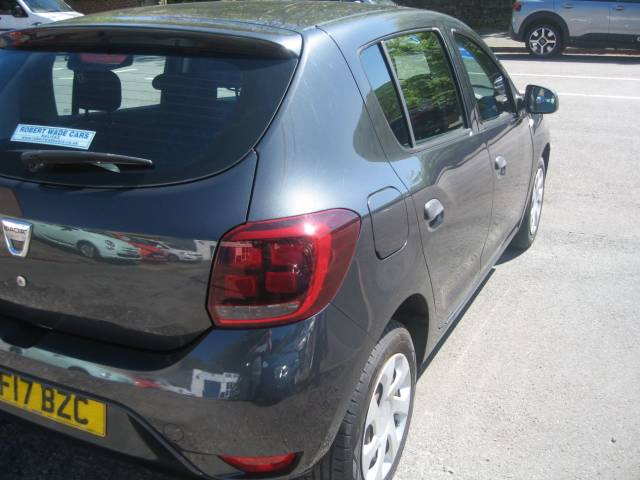 2017 Dacia Sandero 1.0 SANDERO AMBIANCE SCE
