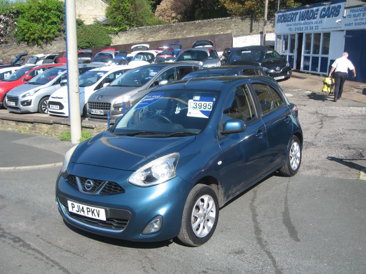 2014 Nissan Micra