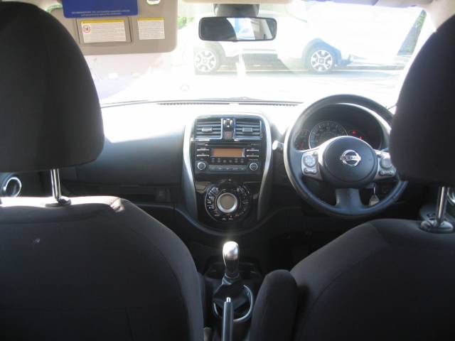 2014 Nissan Micra 1.2 MICRA ACENTA