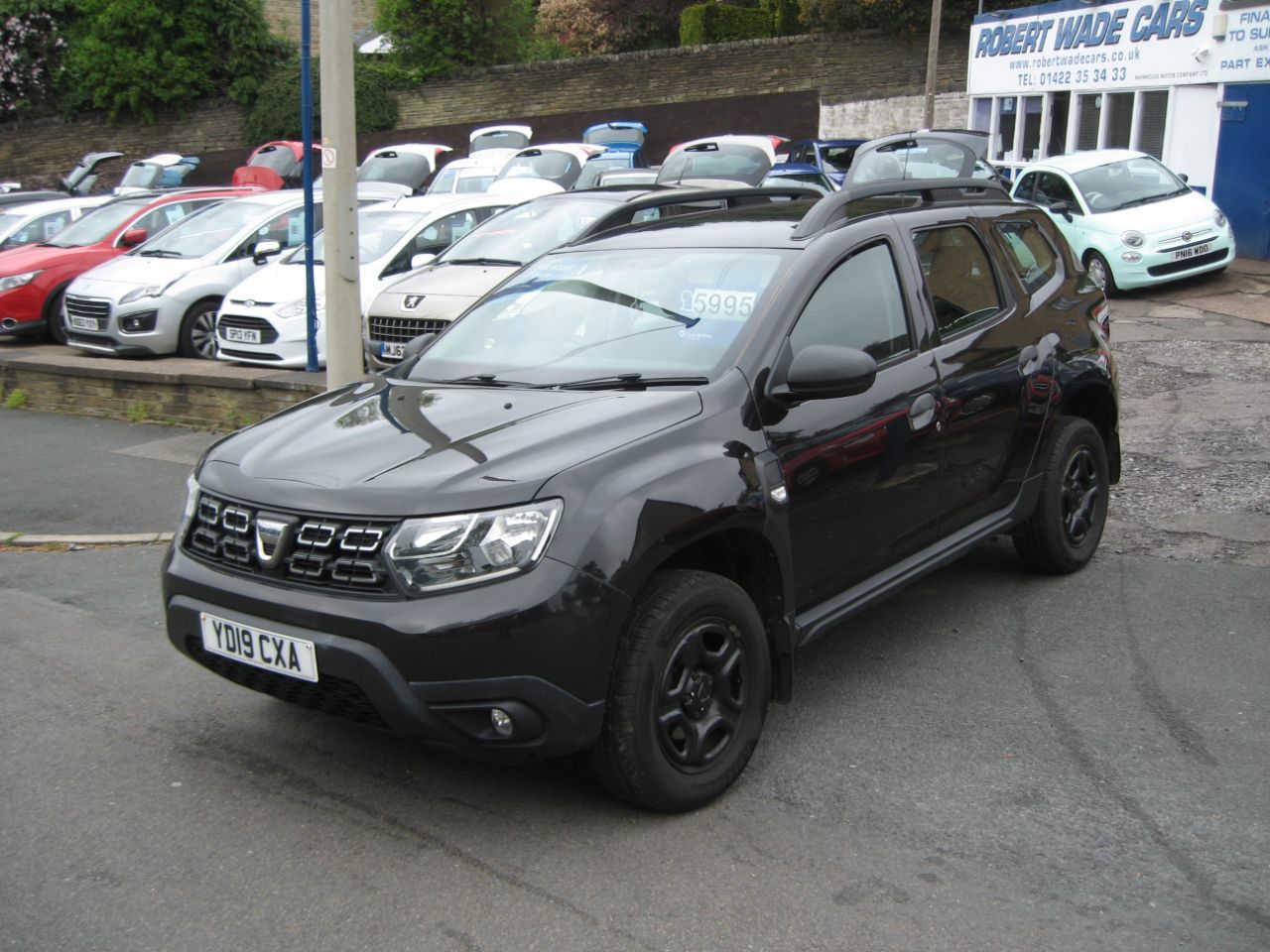2019 Dacia Duster
