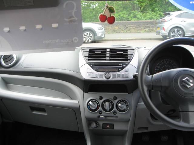 2012 Suzuki Alto 1.0 ALTO SZ2