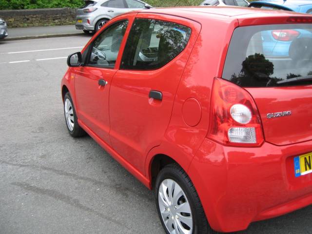 2012 Suzuki Alto 1.0 ALTO SZ2
