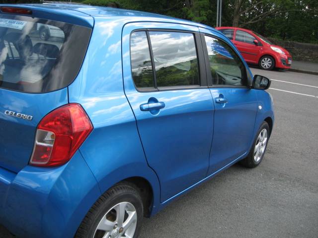 2015 Suzuki Celerio 1.0 CELERIO SZ3
