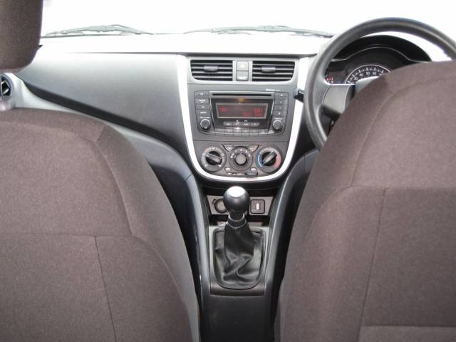 2015 Suzuki Celerio 1.0 CELERIO SZ3