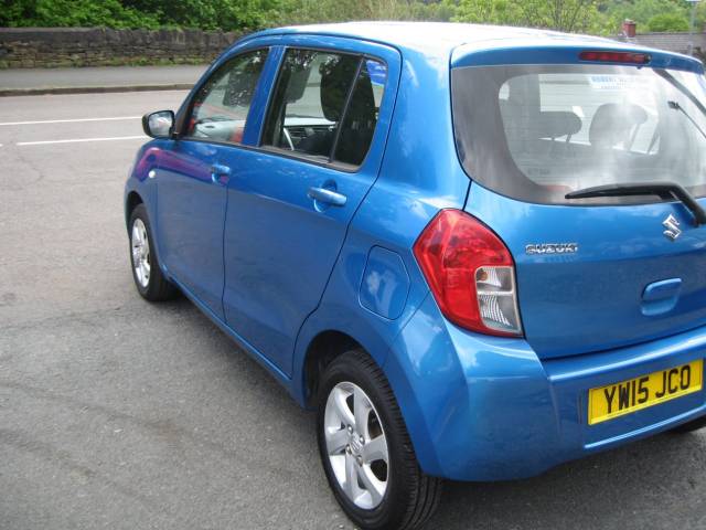 2015 Suzuki Celerio 1.0 CELERIO SZ3