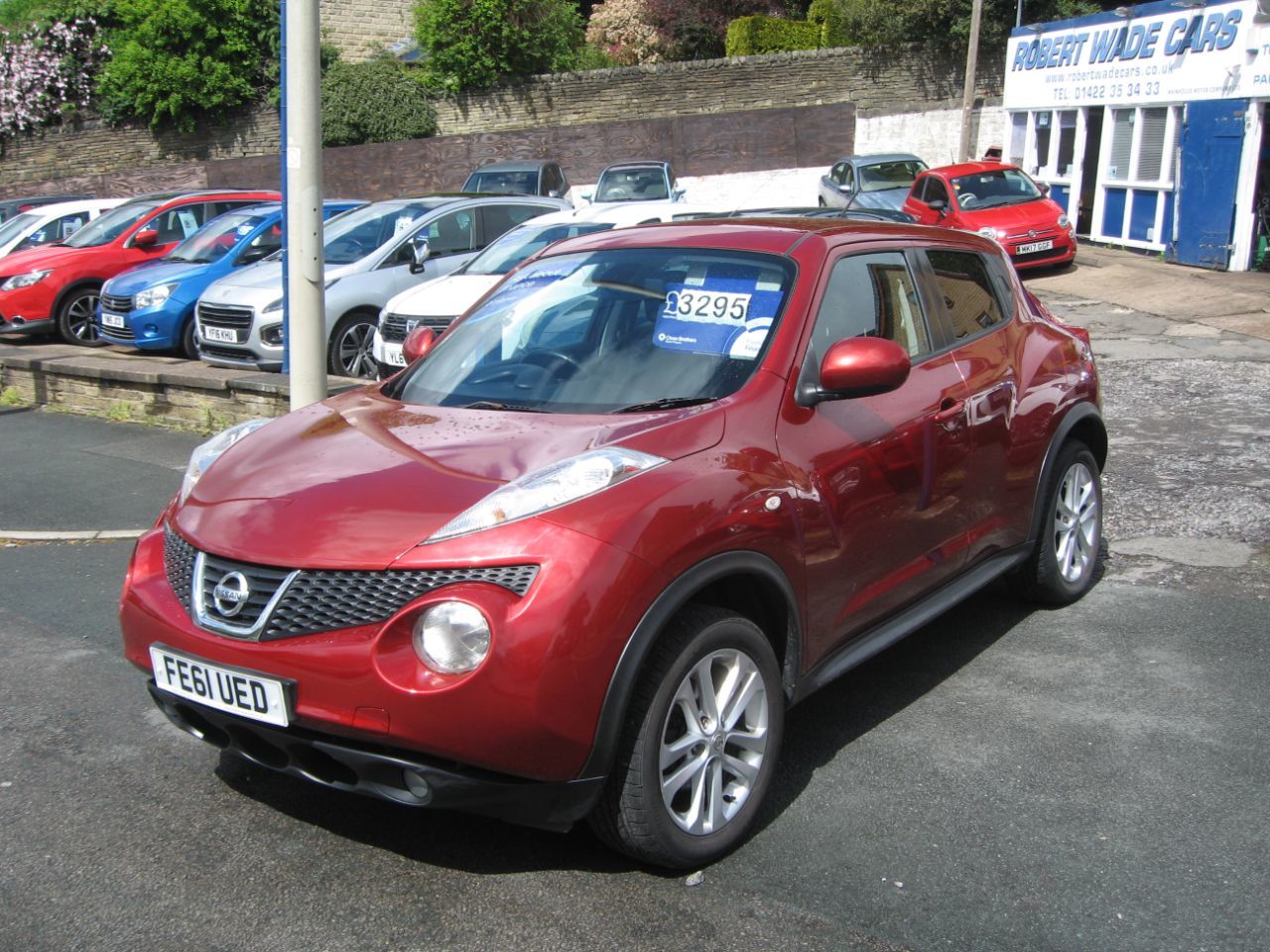 2011 Nissan Juke
