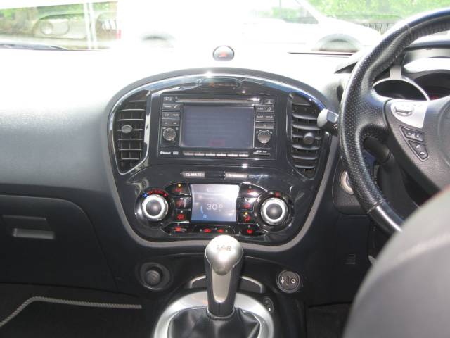 2011 Nissan Juke 1.6 JUKE TEKNA